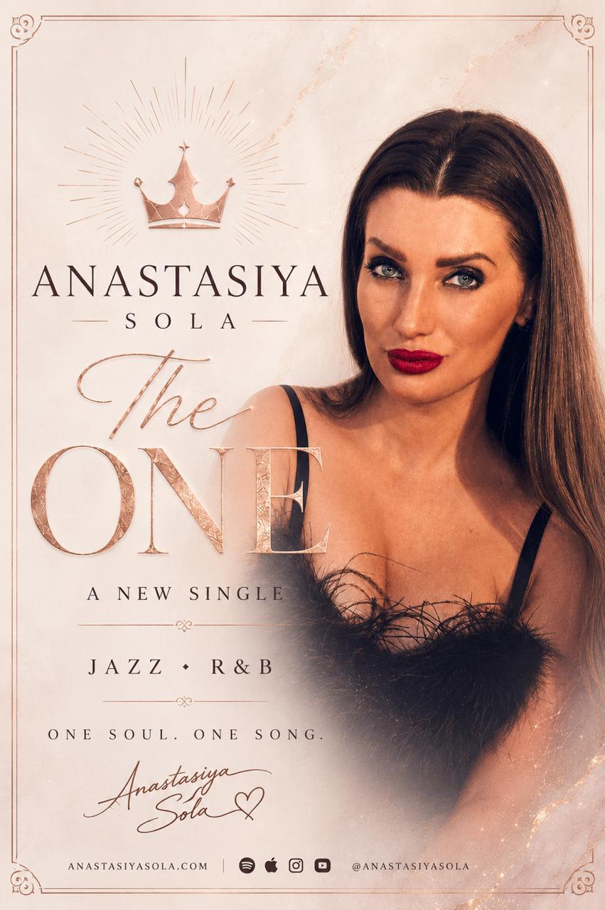 The One – Anastasiya Sola
